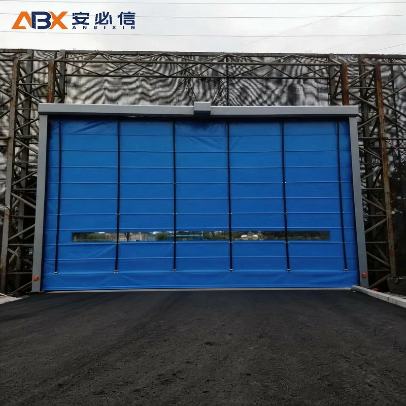 金昌快速堆积门
