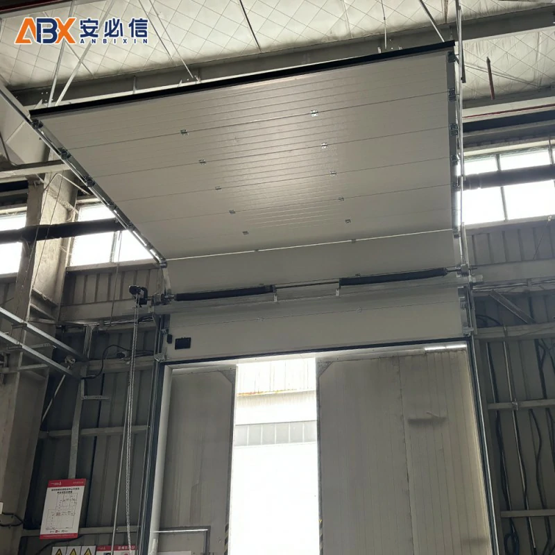 金昌消防滑升门