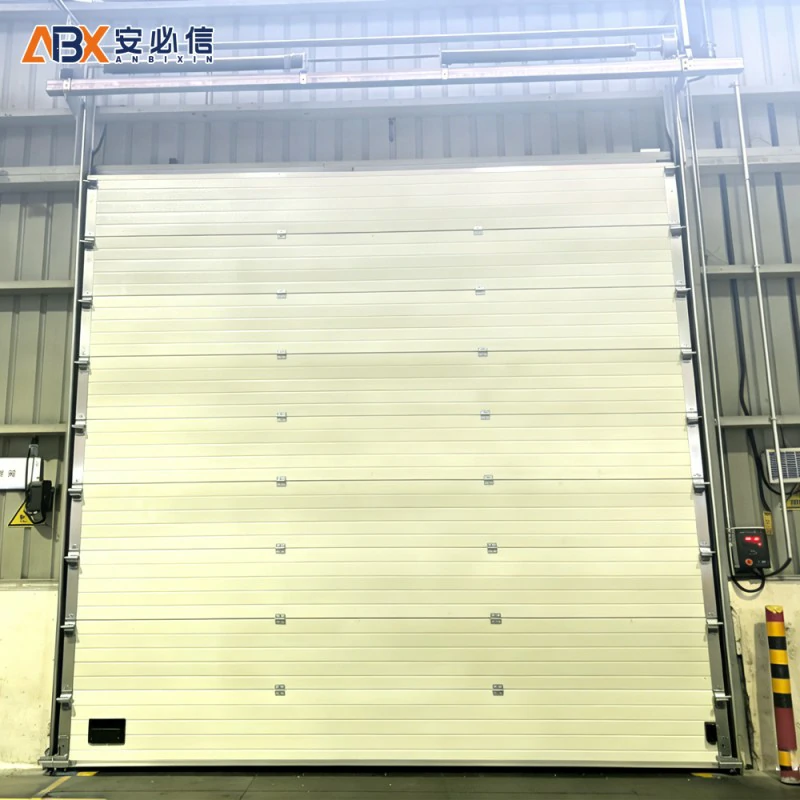 金昌垂直提升门