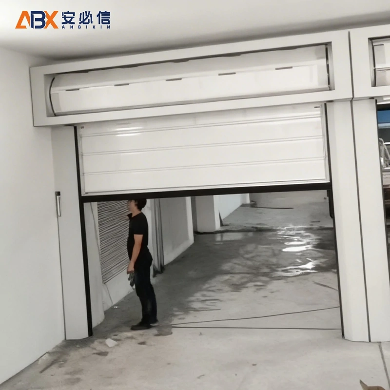 金昌厂房高速门